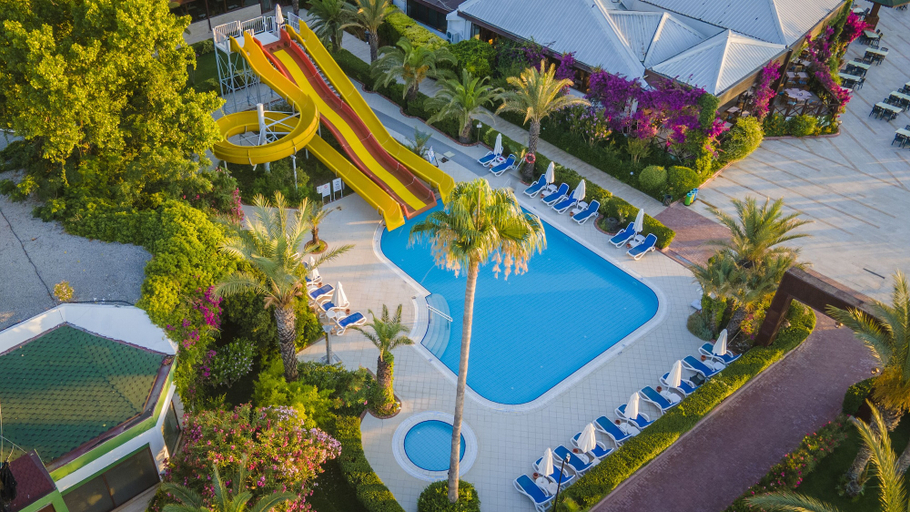 Exterior & Views 2, Emelda Sun Club - Ultra All Inclusive, Kemer