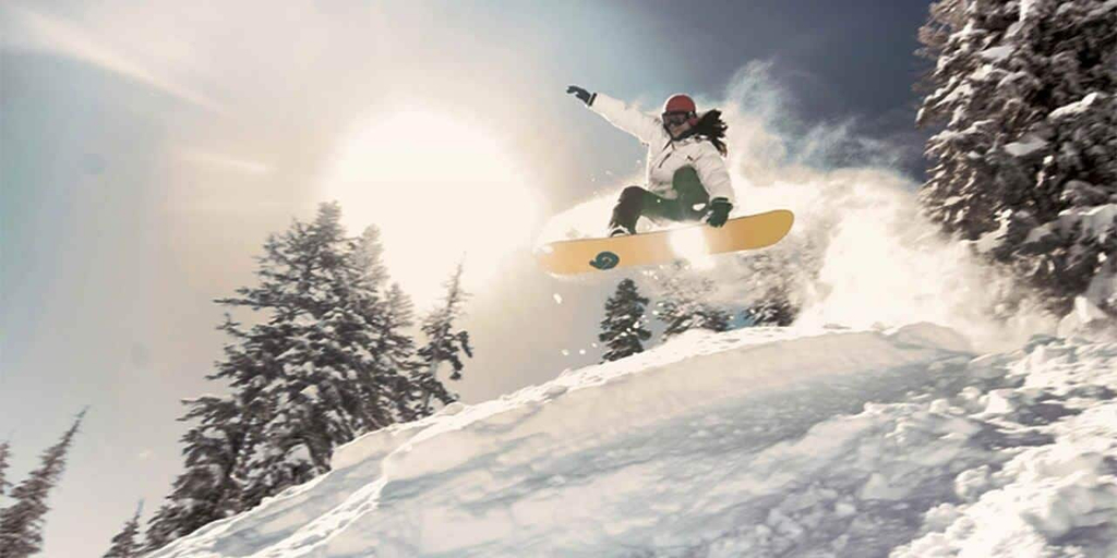 Snow and ski sports 3, Sunny, Spacious & Pet Friendly - Creekside #39 by Bear Valley Vacation Rentals, Alpine