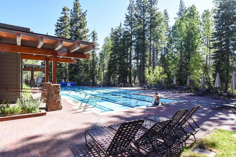 Pool 3, Northstar Village 237, Placer