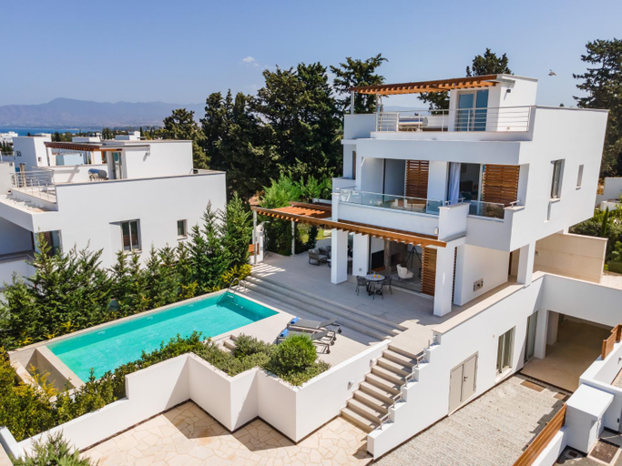 Surrounding environment, Akamas Bay Villa 43 by BeCyprus