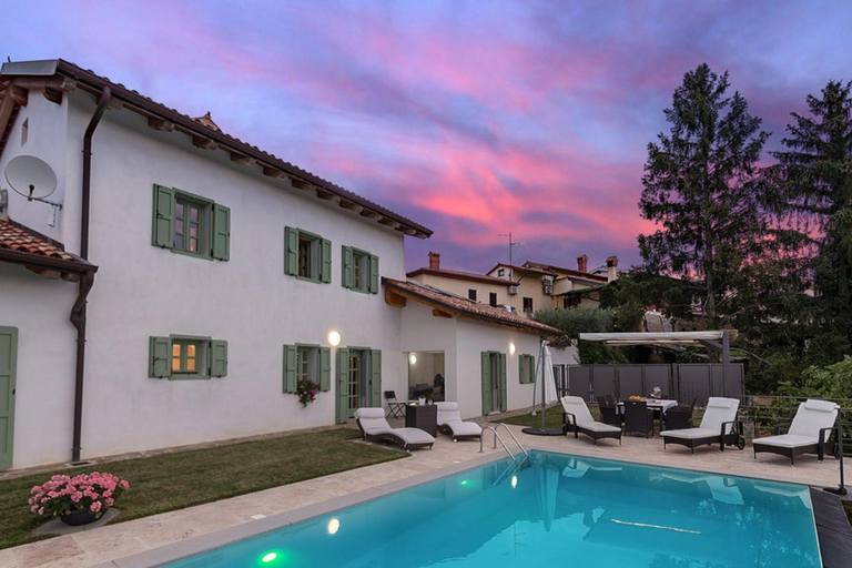 Sport & Beauty 3, Pool & Sauna Villa Gizela, Brda