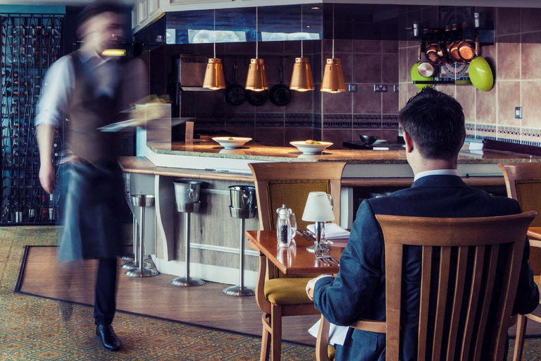 Food & Drinks 5, Carlton George Hotel, Glasgow