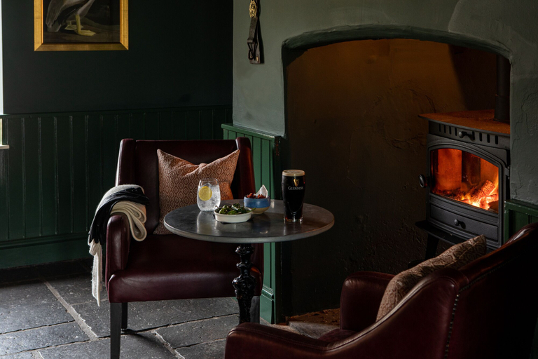 Others 5, The George at Backwell, North Somerset