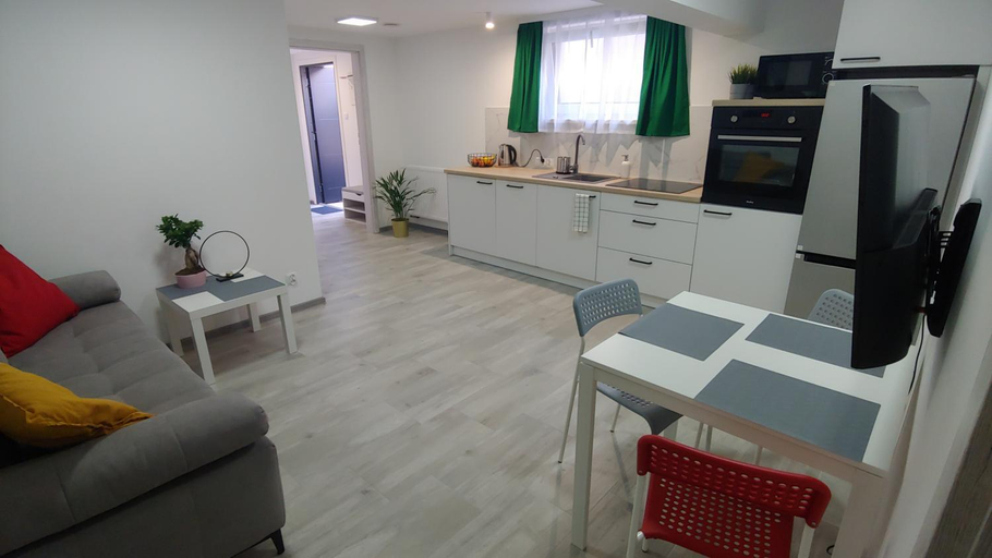 2, Apartament Arkadia Storczyk, Augustów