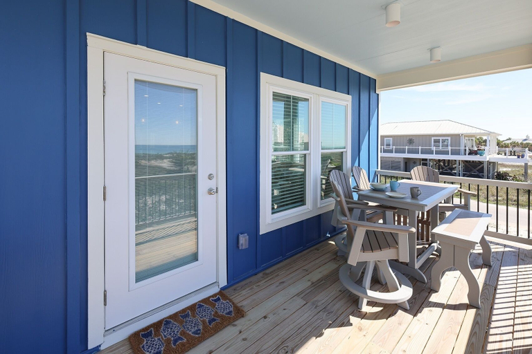 Outdoor dining 2, Cole's Acting Knowin Ii 415 3 Bedroom Home, Baldwin