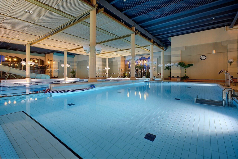 Sport & Beauty 5, Sport & Spa Hotel Vesileppis, North Savonia