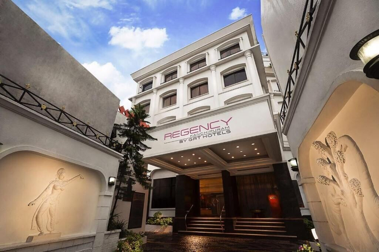 Exterior & Views 2, Regency Kanchipuram by GRT Hotels, Kancheepuram