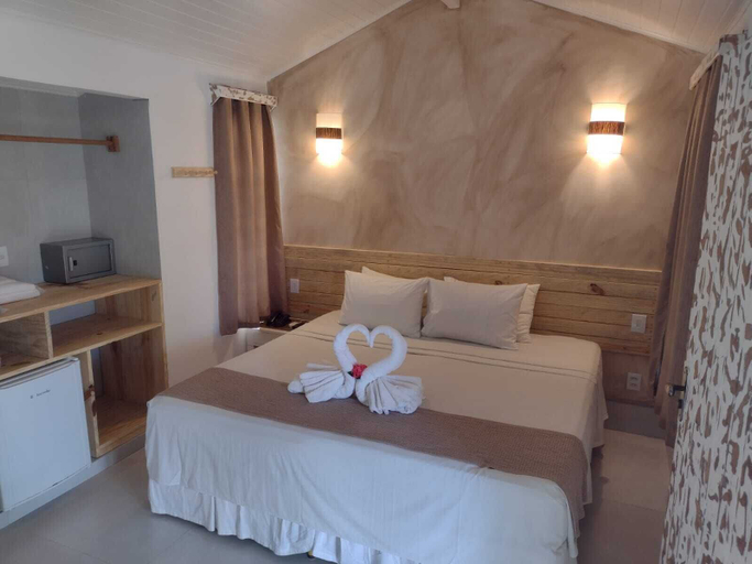 Bedroom 2, Aquarela Praia Hotel, Porto Seguro