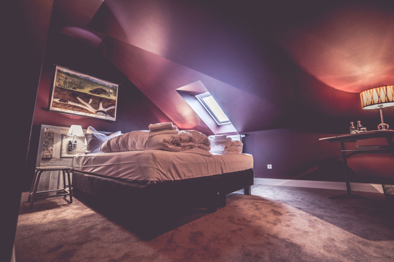 Bedroom 4, Hotel Luis, Regensburg