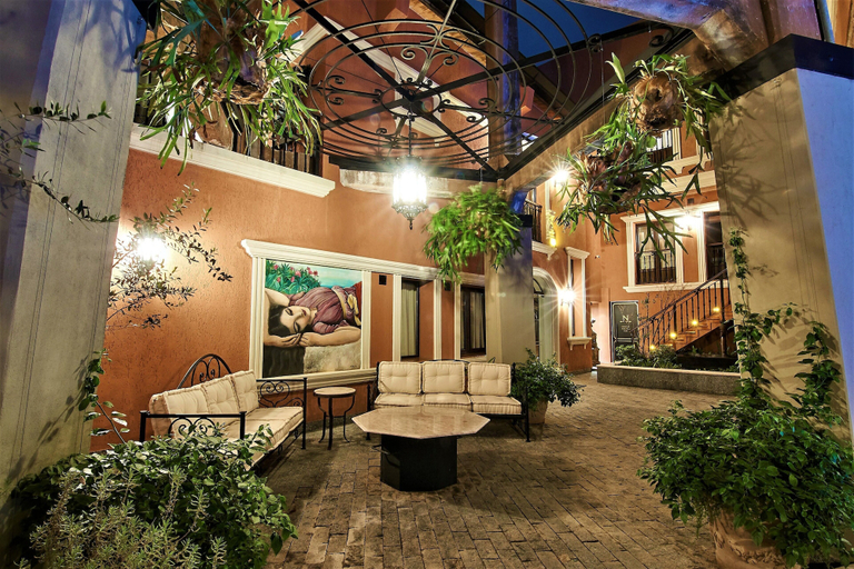 Exterior & Views 2, Nino Hotel Boutique, Asunción