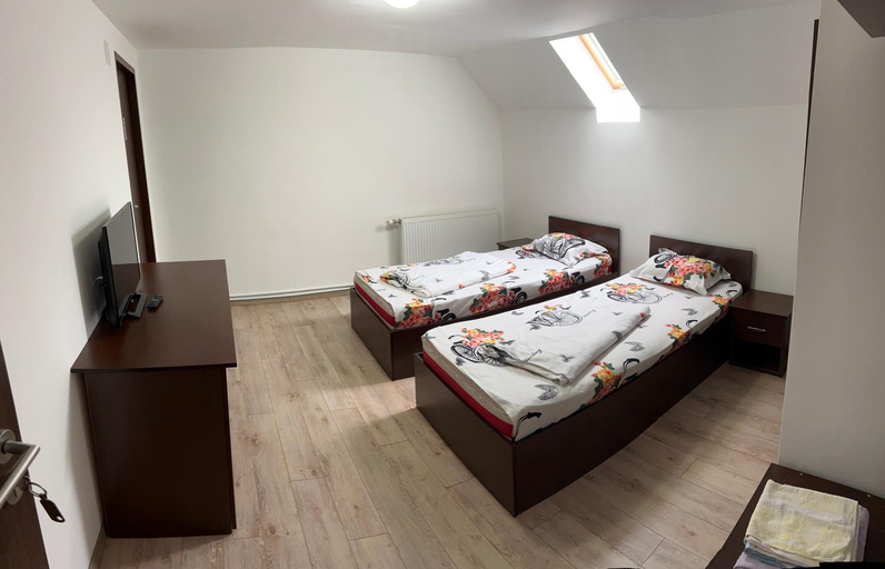 Bedroom 3, Pensiunea Maria, Uriu