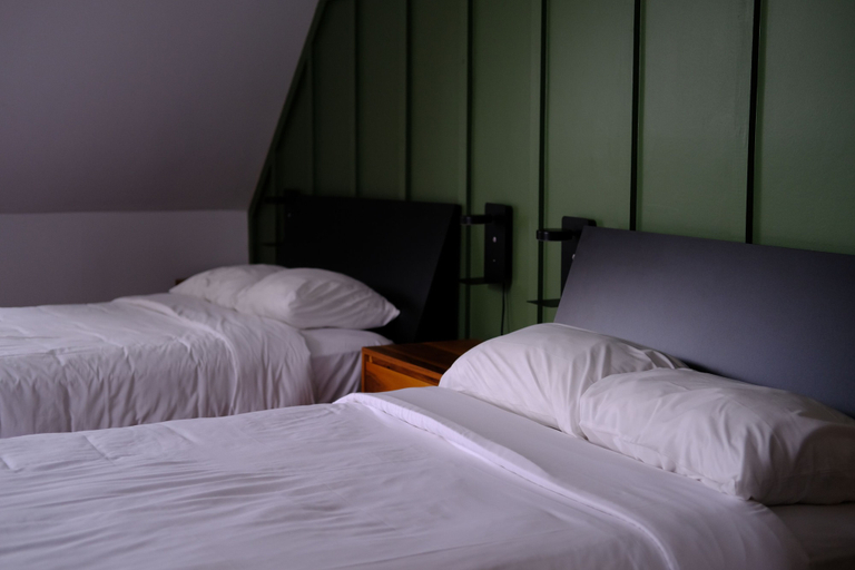 Bedroom 3, Auberge Chateau Lamontagne, La Haute-Gaspésie