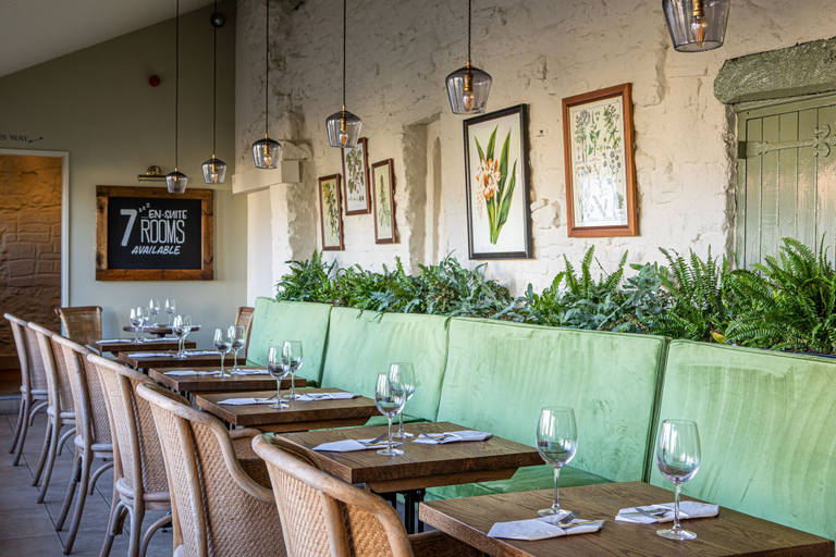 Food & Drinks 4, The George at Backwell, North Somerset
