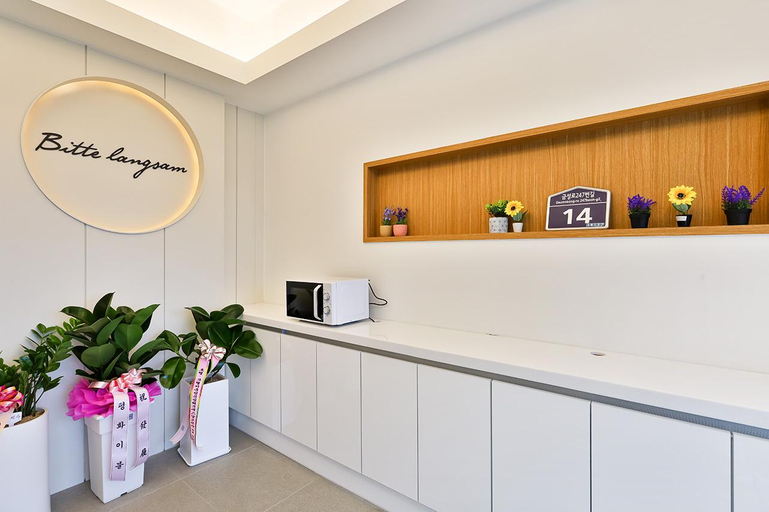 Public Area 5, Gyeongju Rangjam Hotel, Gyeongju