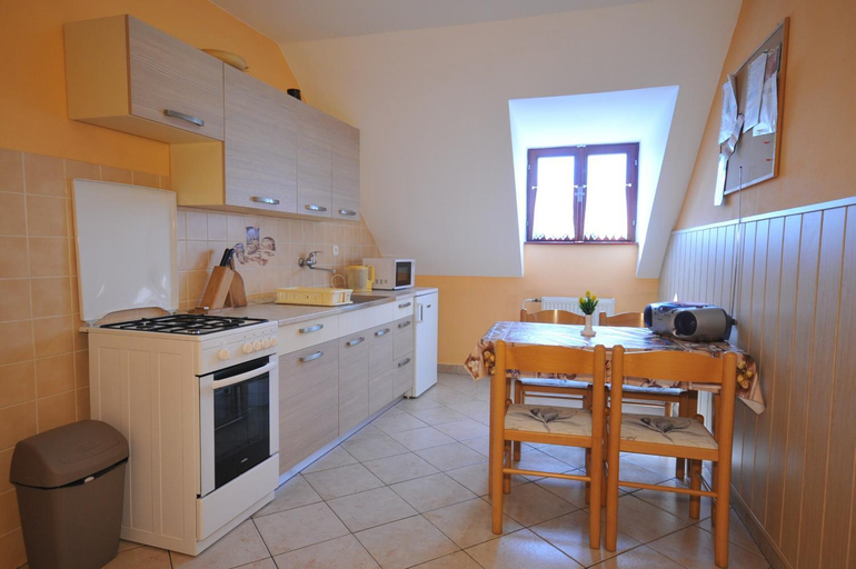 Others 5, Pension Chalupka l with a panoramic view of Spis Castle, Levoca