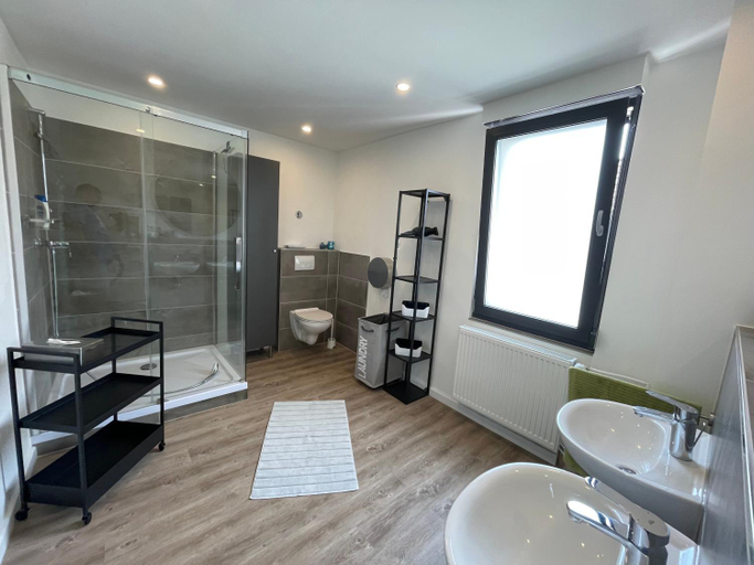 Shower 4, MyTimeHouse, Darmstadt-Dieburg