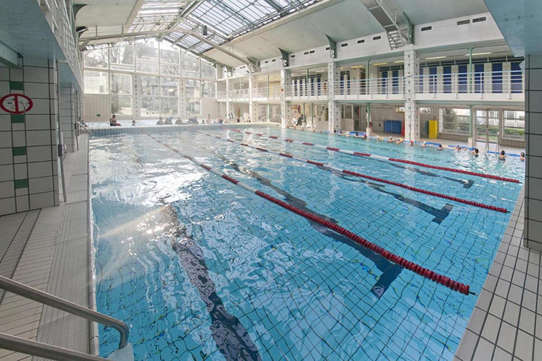 Sport & Beauty, Chambre Arena Porte La Chapelle, Paris