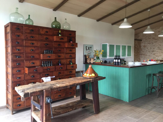 Food & Drinks 2, Sa Bassa Crua Agroturismo, Baleares