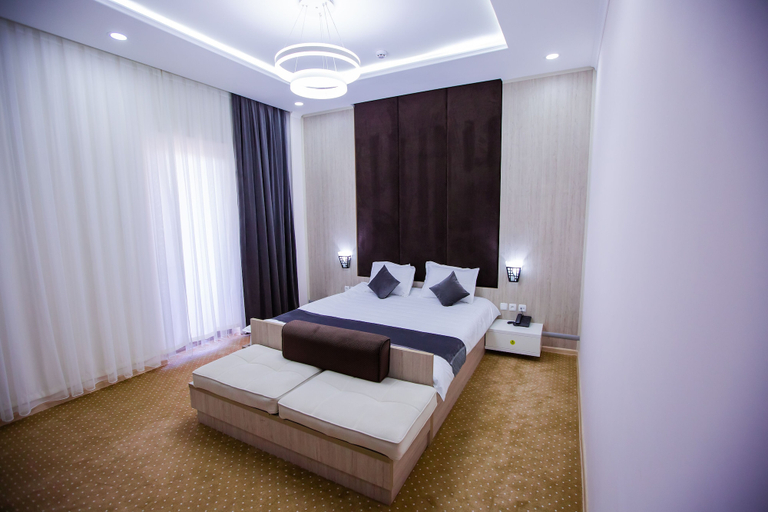 Bedroom 3, Art Regency Premium Hotel, Tashkent City
