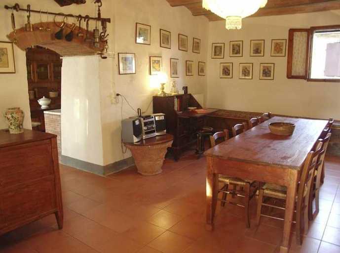 3, Villa Casalunga, Siena
