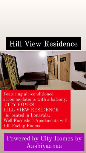 Others 3, HILL VIEW RESIDENCE By CITY HOMES BY AASHIYAANA, Pune