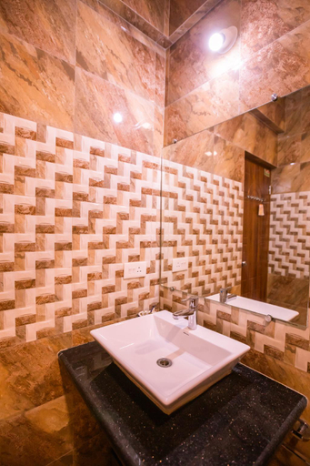 Bathroom 3, PRIMAVERA HOLIDAY HOMES.GOA, North Goa