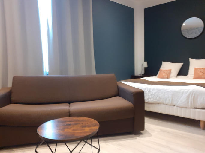 Room 4, Hôtel de l'Ecu, Côte-d'Or