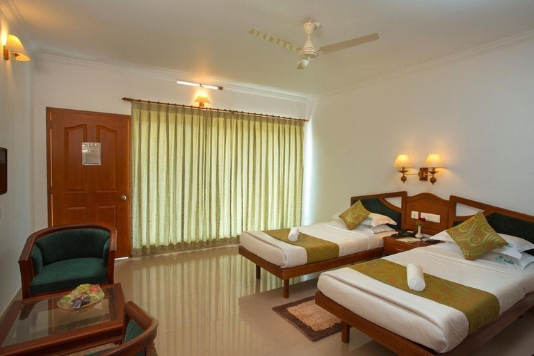 Bedroom 3, Periyar Meadows Leisure Hotels, Theni
