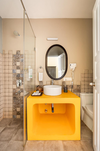 Bathroom 5, Silva Heritage Resort Goa, South Goa
