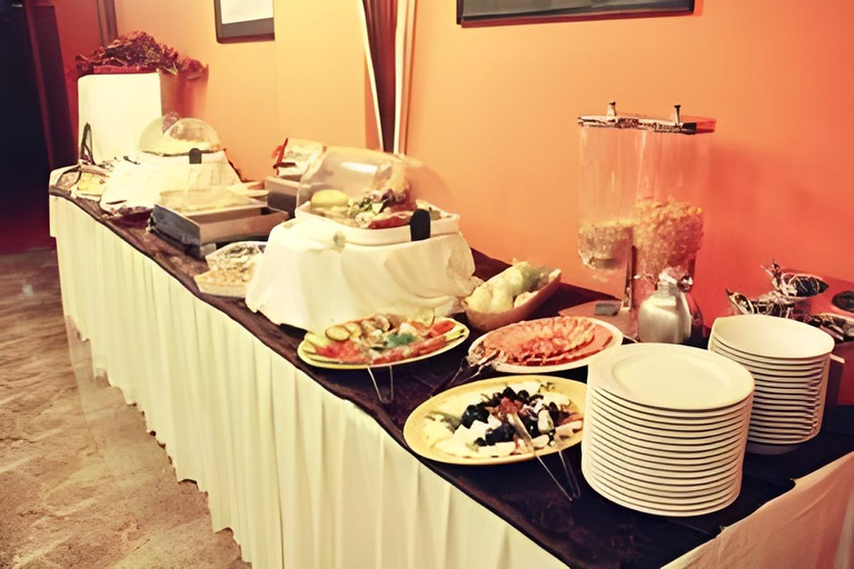 Food & Drinks 5, HOTEL BH HAMBURG