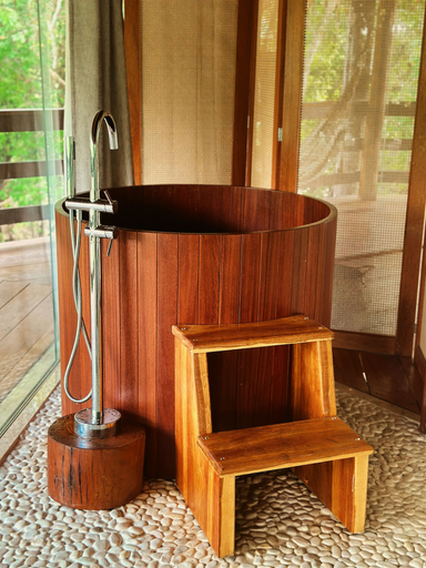 Bathroom 4, Juma Amazon Lodge, Autazes