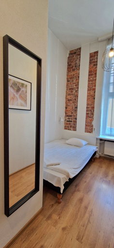Bedroom 3, Fat Margaret's Hostel, Tallinn