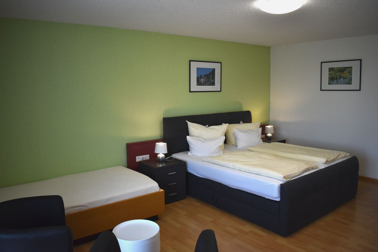 Room 3, Hotel am Hochrhein, Waldshut