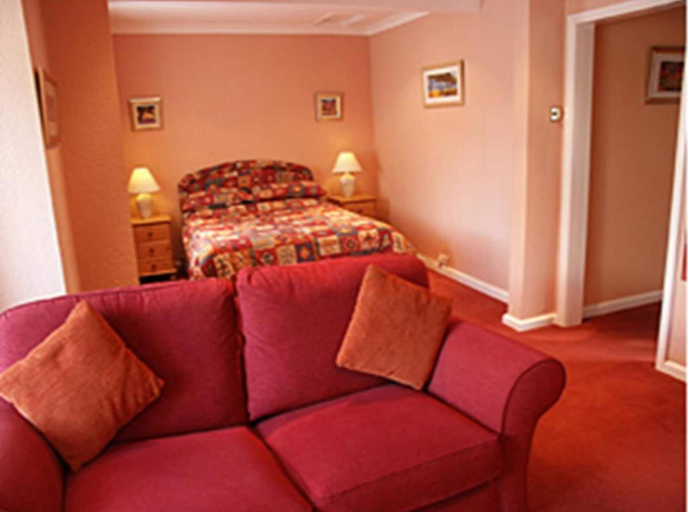 Bedroom 2, The Blacksmiths Arms, Cumbria