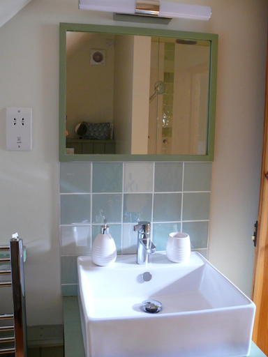 Bathroom 3, The Motor House, Herefordshire