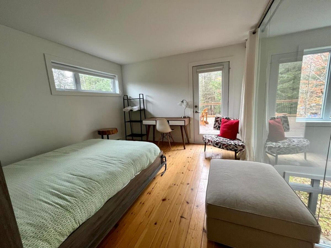 5, Cottage 61 des Cervides, Memphrémagog