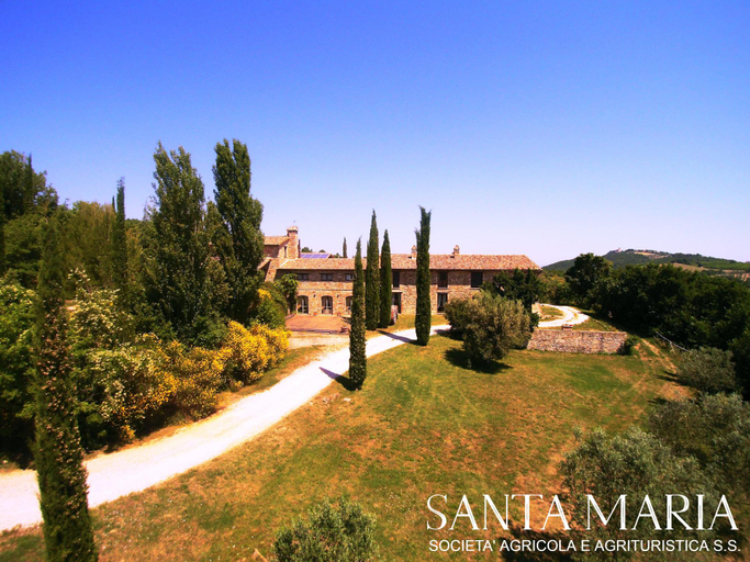 Exterior & Views 2, Agriturismo Santa Maria, Terni