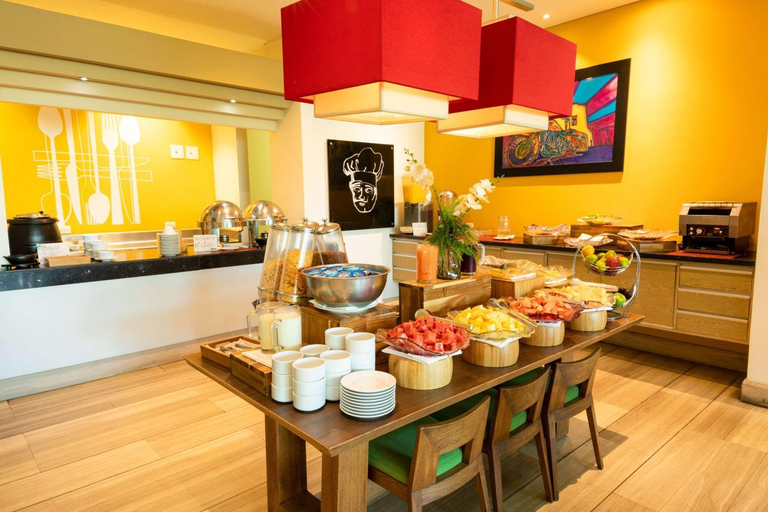 Food & Drinks 5, Hilton Garden Inn Barranquilla, Barranquilla