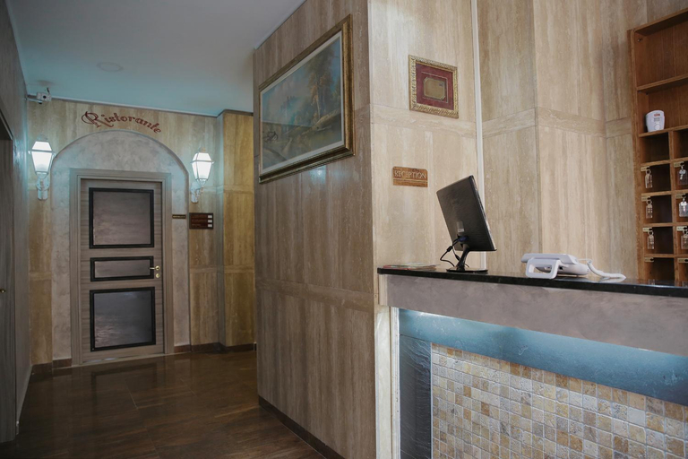 Public Area 2, Maximo Hotel, Rome