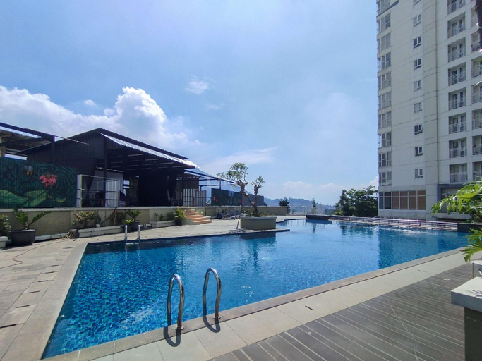 Sport & Beauty, Studio Comfy Skyland City Jatinangor By Travelio, Sumedang