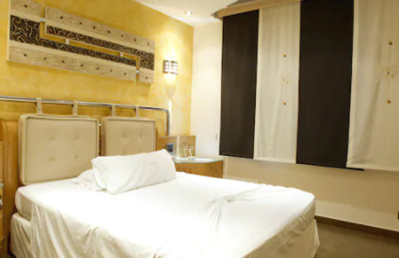 Bedroom 3, Zouk Hotel - Adults Only, Madrid