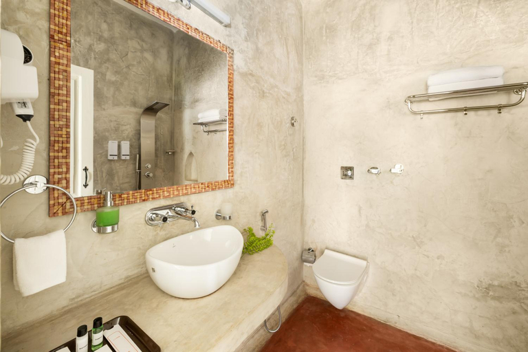 Bathroom 5, Silva Heritage Resort Goa, South Goa