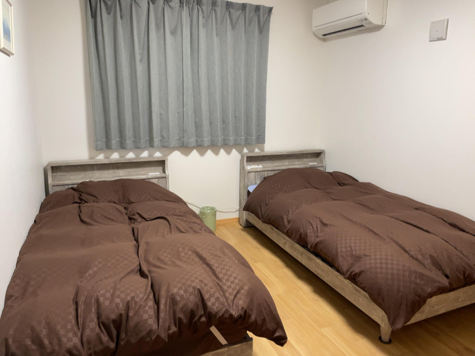 Bedroom 2, WhiteShisa, Miyakojima
