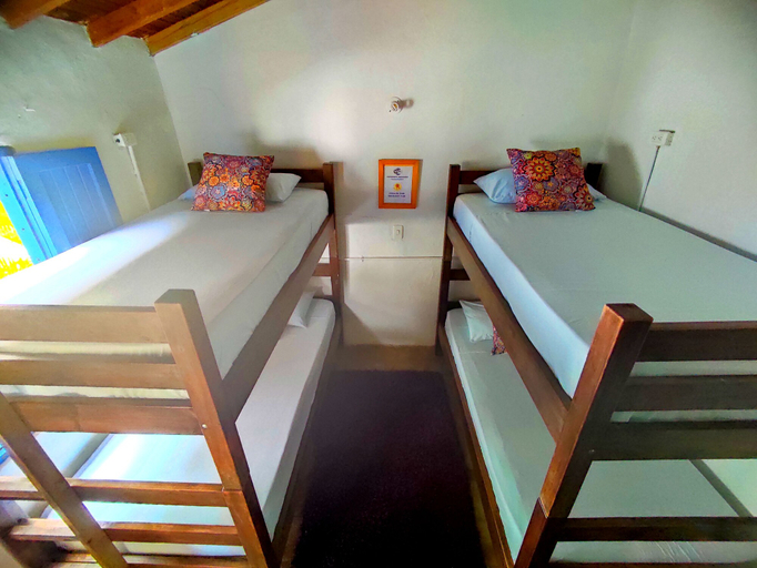 Room 5, Hostal Trip Monkey Barichara - Hostel, Barichara