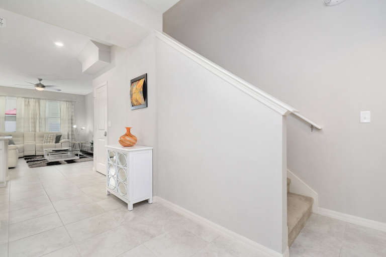 Interior, Four Bedrooms TownHome Close to Disney 5162A, Osceola