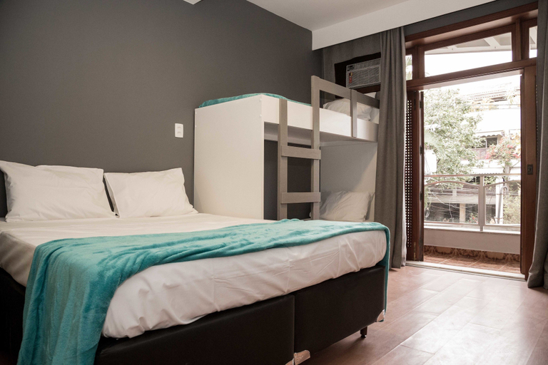 Room 3, Ref House, Rio de Janeiro