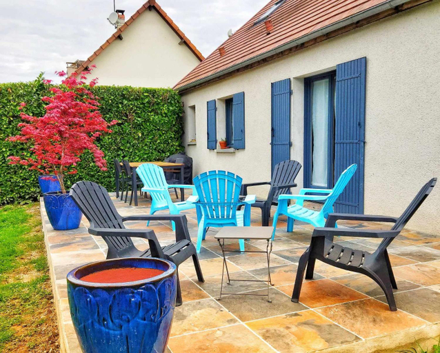 Others 3, Le Cissereau - Chambres et table d'hotes, Loir-et-Cher