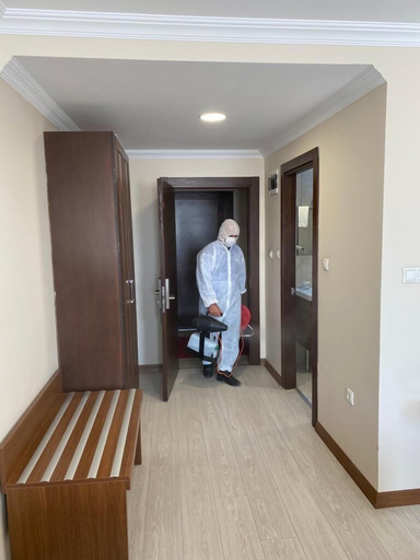 Bedroom 3, Asal Hotel, Çankaya