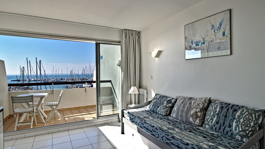 Living room 5, Les Rivages d'Ulysse, Gard