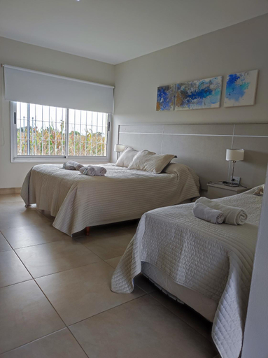 Bedroom 5, HOTEL PARADOR 9, Unión